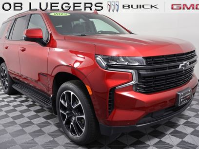 Certified 2023 Chevrolet Tahoe RST w/ Luxury Package