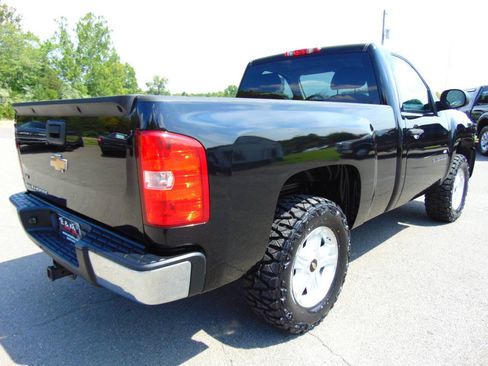 Used 2010 Chevrolet Silverado 1500 LT w/ Interior Plus Package AWD/4WD image 37