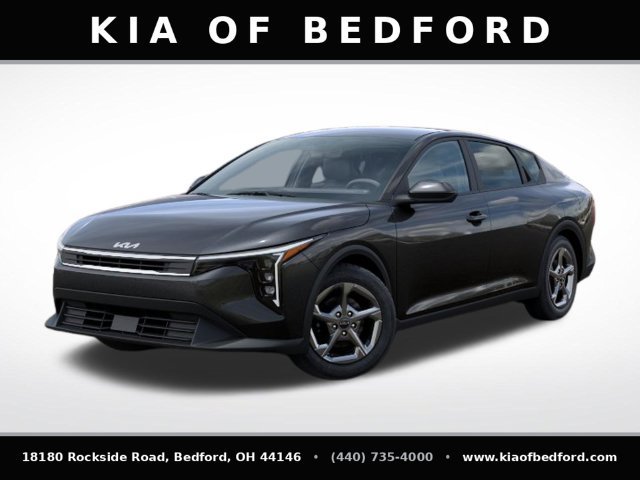 New 2026 Kia K4 FWD 360° Tour