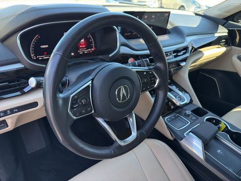 Used 2023 Acura MDX SH-AWD w/ Technology Package image 40