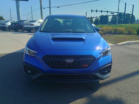 New 2026 Subaru WRX tS AWD/4WD image 2