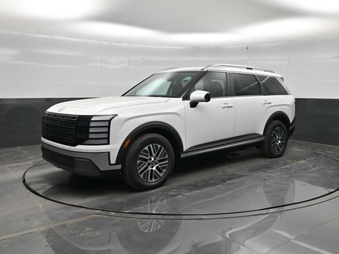 New 2026 Hyundai Palisade SEL Premium FWD image 4