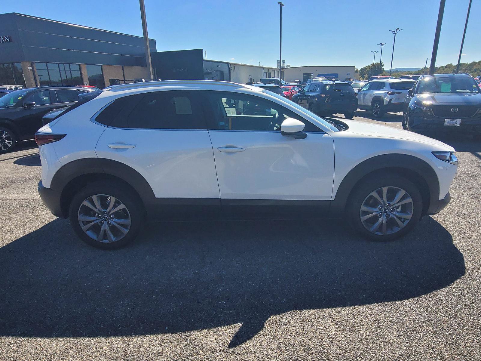 Certified 2025 MAZDA CX-30 AWD 2.5 S w/ Preferred Package image 34