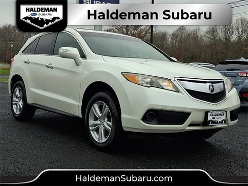 Used 2014 Acura RDX AWD image 1