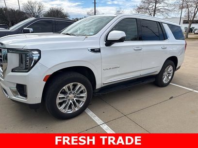 Used 2022 GMC Yukon SLT w/ SLT Luxury Package