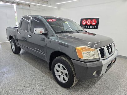 Used 2012 Nissan Titan SV
