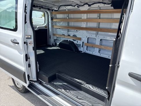 Certified 2024 Ford Transit 250 Low Roof w/ Exterior Upgrade Package image 23