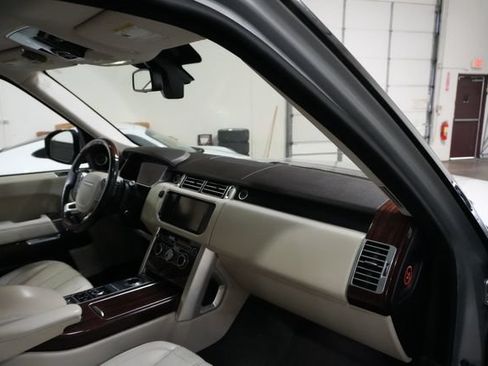 Used 2013 Land Rover Range Rover Supercharged AWD/4WD image 23