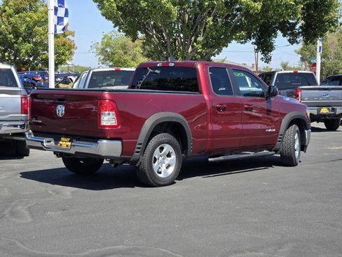 Used 2021 RAM 1500 Big Horn RWD image 4