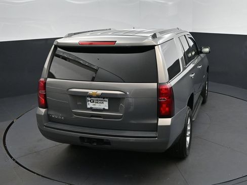 Used 2017 Chevrolet Tahoe LT RWD image 34