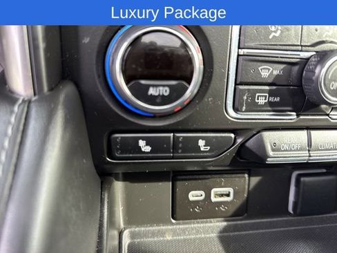 Used 2024 Chevrolet Tahoe Z71 w/ Z71 Off-Road Package image 24