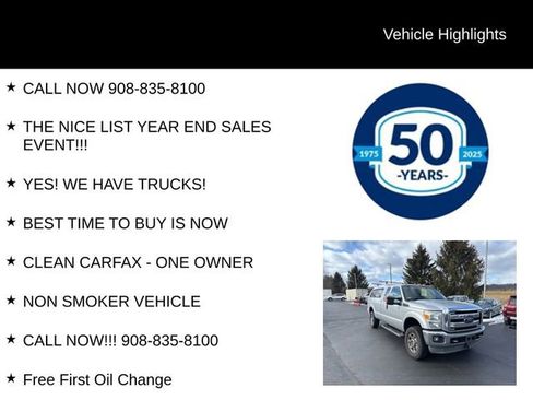 Used 2013 Ford F250 XLT w/ Chrome Pkg image 5