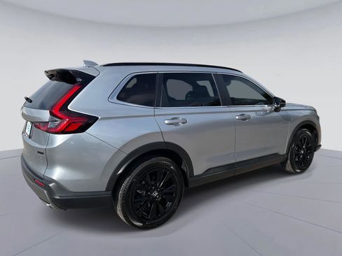Certified 2024 Honda CR-V Sport Touring image 4