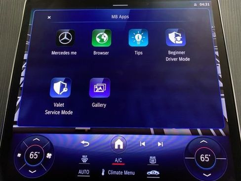 Used 2023 Mercedes-Benz EQE 350+ SUV image 51