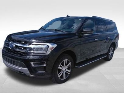 Used 2023 Ford Expedition Max Limited