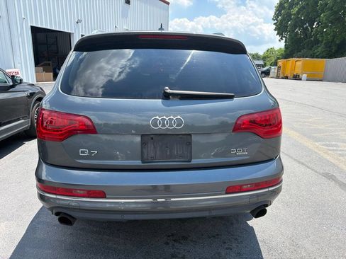 Used 2015 Audi Q7 3.0T Premium Plus w/ Premium Plus Package AWD/4WD image 5