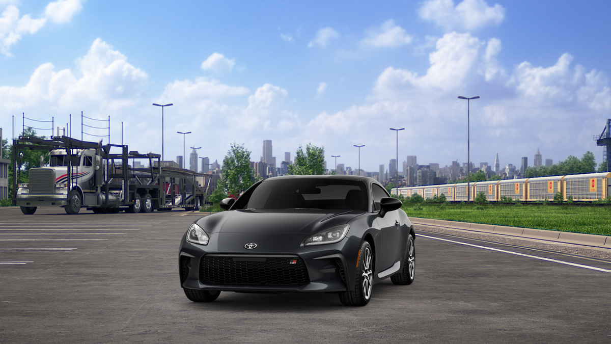 New 2027 Toyota GR86 RWD image 18