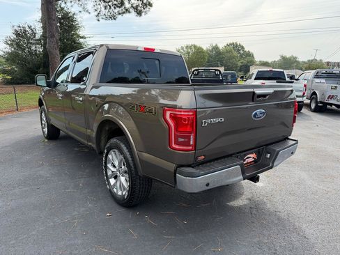 Used 2016 Ford F150 Lariat w/ Equipment Group 502A Luxury AWD/4WD image 2