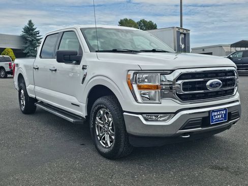 Used 2021 Ford F150 XLT w/ Equipment Group 301A Mid AWD/4WD image 7
