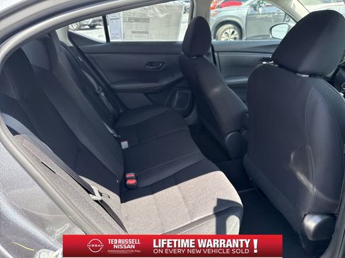 New 2025 Nissan Sentra S image 18