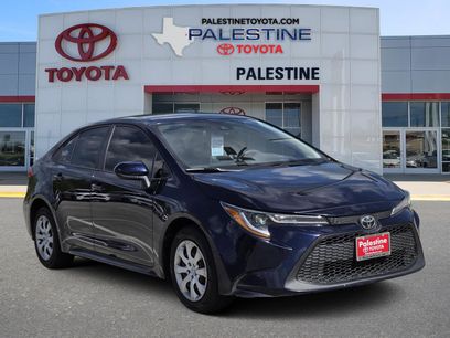 Used 2021 Toyota Corolla LE