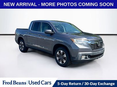 Used 2017 Honda Ridgeline RTL