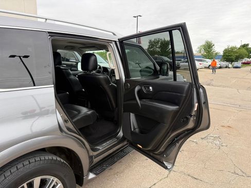 Used 2020 INFINITI QX80 Luxe w/ Proassist Package AWD/4WD image 23