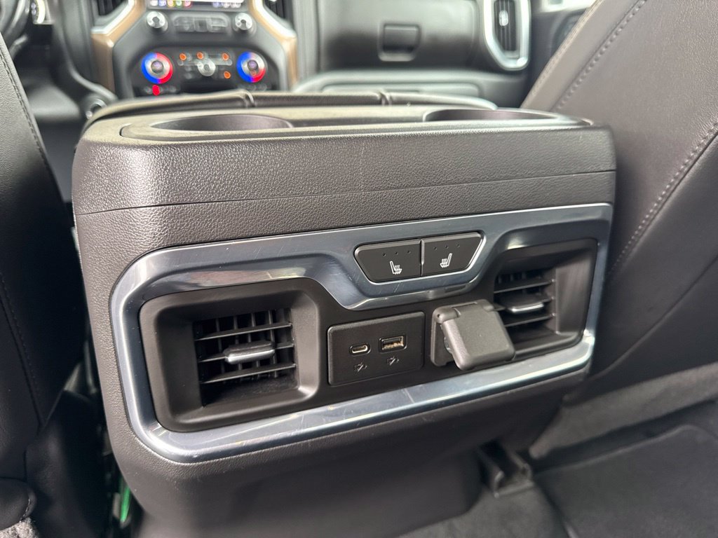 Used 2021 Chevrolet Silverado 1500 High Country w/ Technology Package AWD/4WD image 48