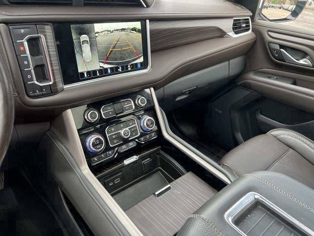 Used 2022 GMC Yukon Denali AWD/4WD image 28