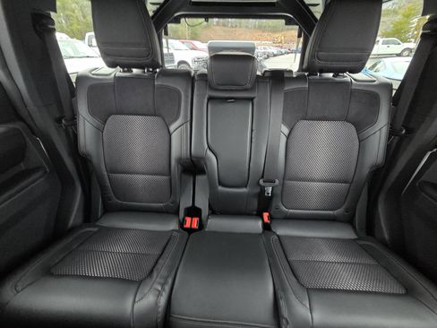 New 2025 Ford Bronco Raptor AWD/4WD image 18