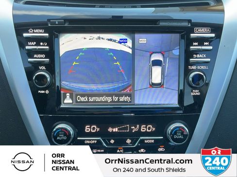Used 2017 Nissan Murano Platinum w/ Platinum Technology Package image 25
