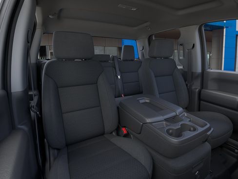 New 2026 Chevrolet Silverado 1500 W/T image 16
