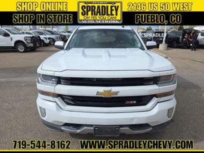 Used 2016 Chevrolet Silverado 1500 LT w/ All Star Edition