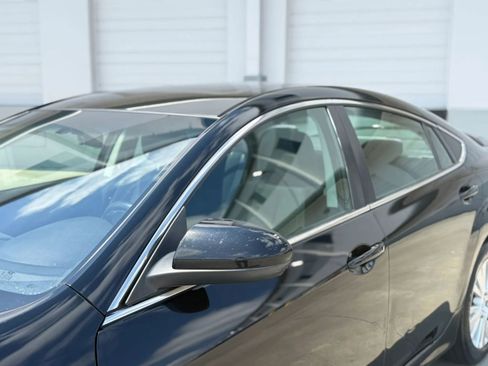 Used 2009 MAZDA MAZDA6 i Touring w/ Moonroof & Bose Pkg image 15