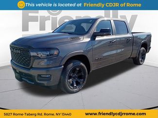 New 2026 RAM 1500 Big Horn AWD/4WD 360° Tour