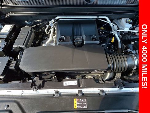 Certified 2025 Chevrolet Colorado Z71 AWD/4WD image 28