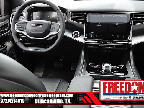 New 2026 Jeep Grand Wagoneer 2WD w/ Premium Group I image 18