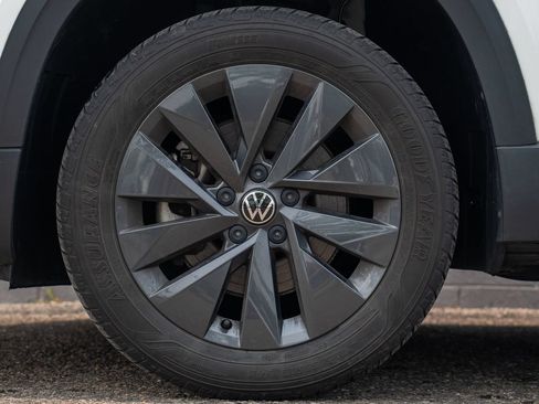Certified 2023 Volkswagen Taos S w/ Driver Assistance Package FWD image 13