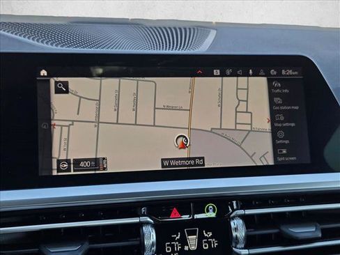 Used 2022 BMW 430i Coupe w/ M Sport Package RWD image 19