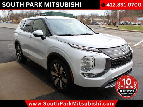 New 2026 Mitsubishi Outlander SE image 5