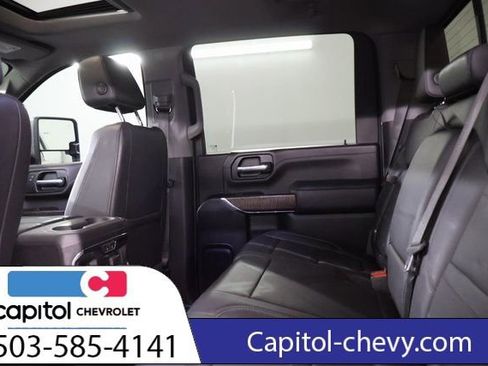 Used 2023 GMC Sierra 3500 Denali w/ Denali Ultimate Package AWD/4WD image 31