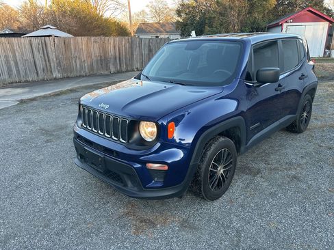 Used 2019 Jeep Renegade Sport image 1