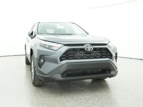 New 2025 Toyota RAV4 XLE image 30
