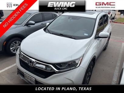 Used 2019 Honda CR-V EX-L