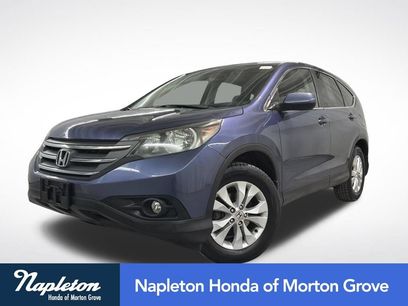 Used 2014 Honda CR-V EX