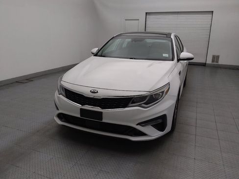 Used 2020 Kia Optima Premium FWD image 15