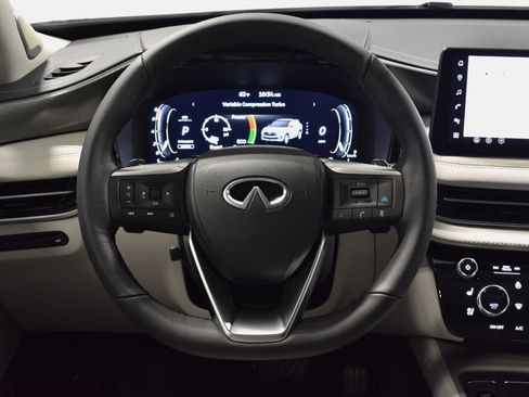 New 2027 INFINITI QX60 Luxe w/ Family Package AWD/4WD image 19
