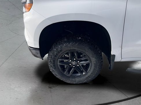 New 2026 Chevrolet Silverado 1500 Custom Trail Boss image 12