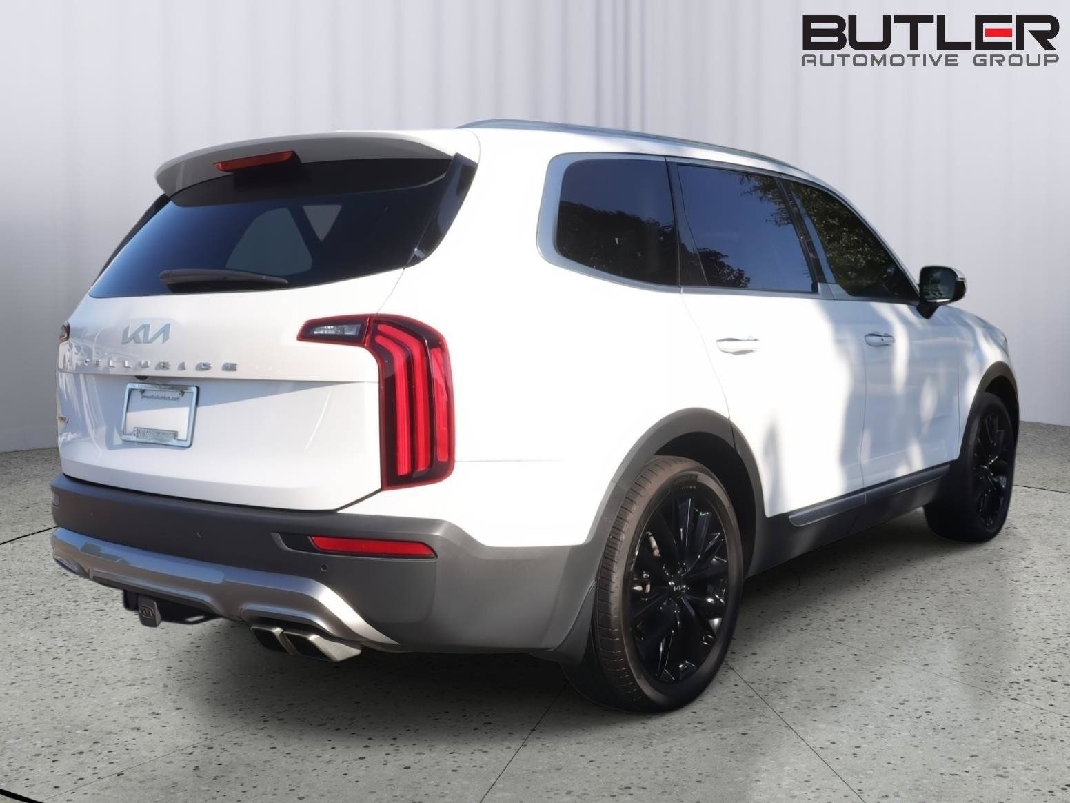 Used 2022 Kia Telluride SX w/ SX Prestige Package AWD/4WD image 6