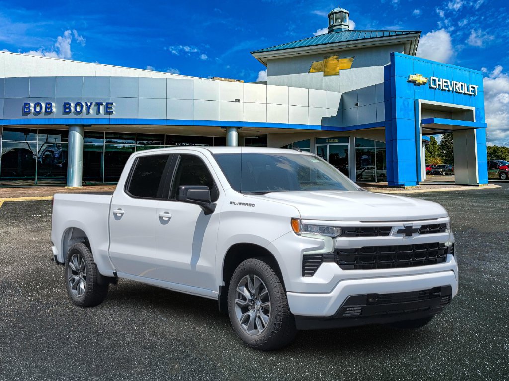 New 2026 Chevrolet Silverado 1500 RST RWD image 9